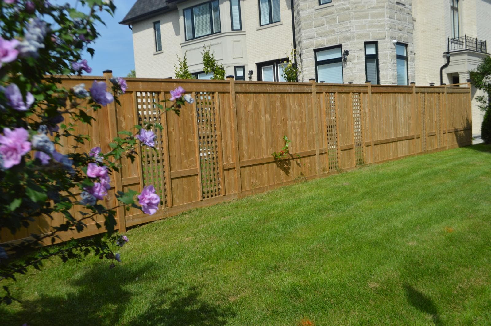 One of a Kind Garden Fences - Image 2