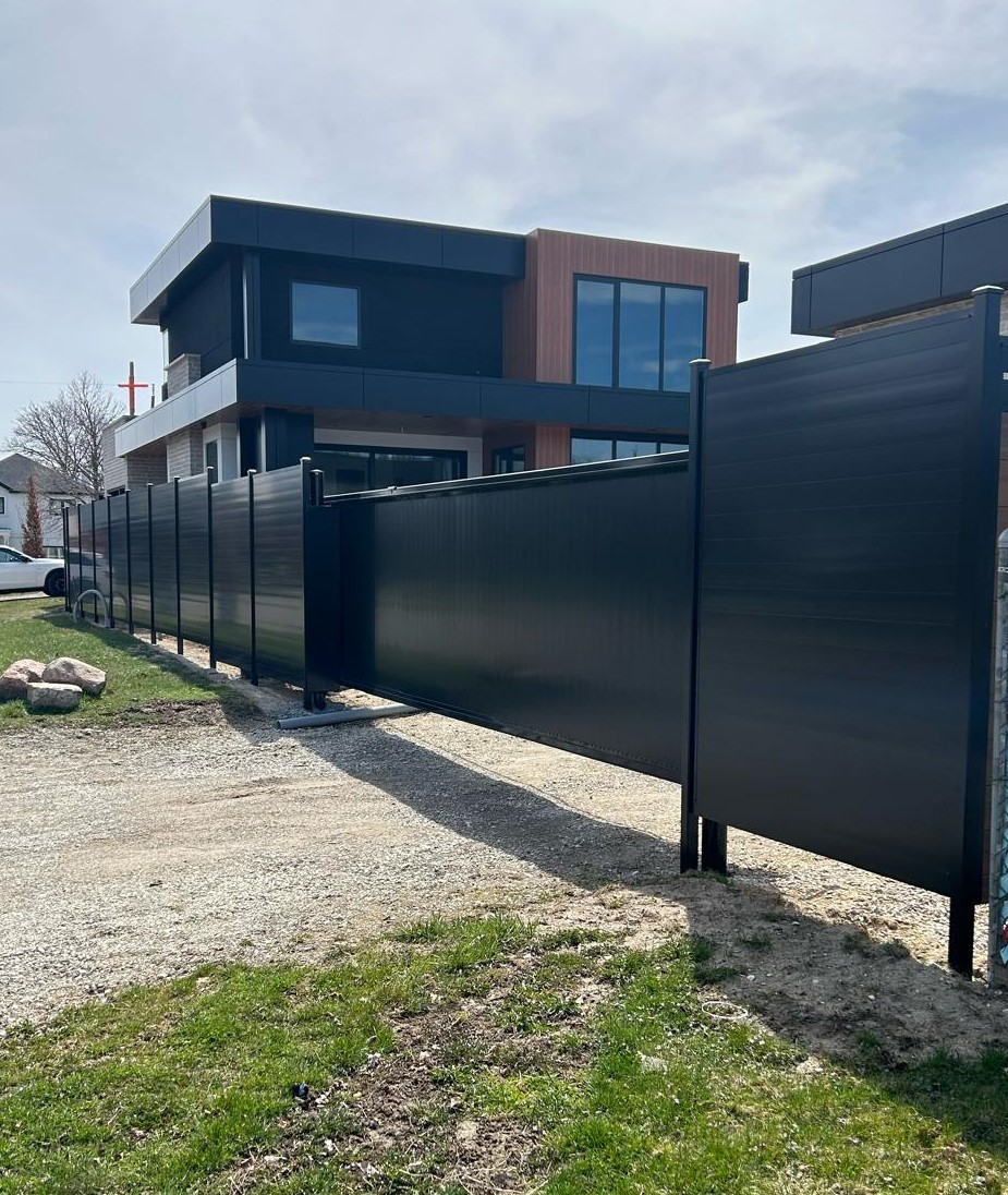 High Quality Life Time Warranty Fences