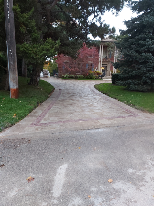 Scenic Entrances