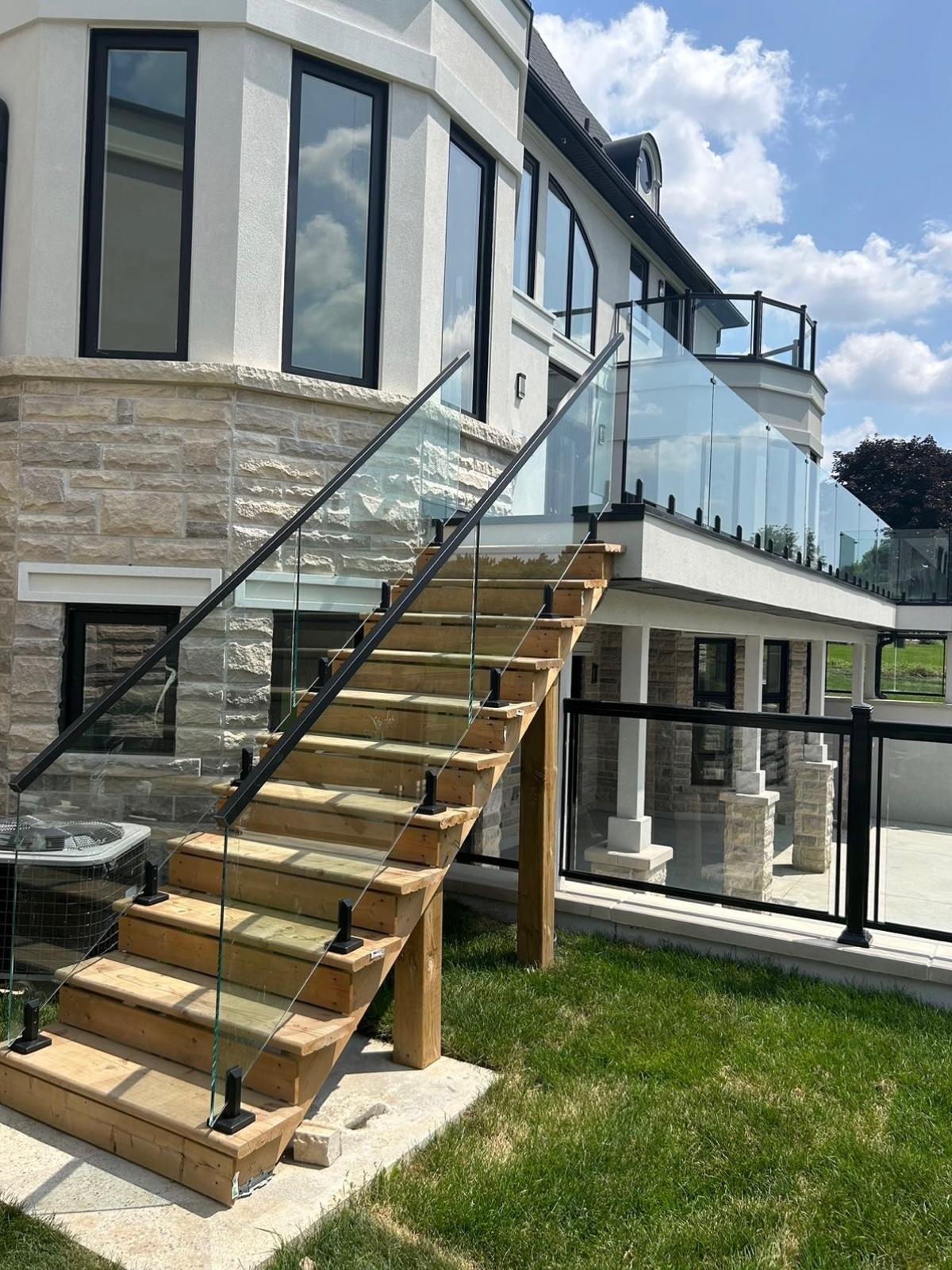 Timeless Railings